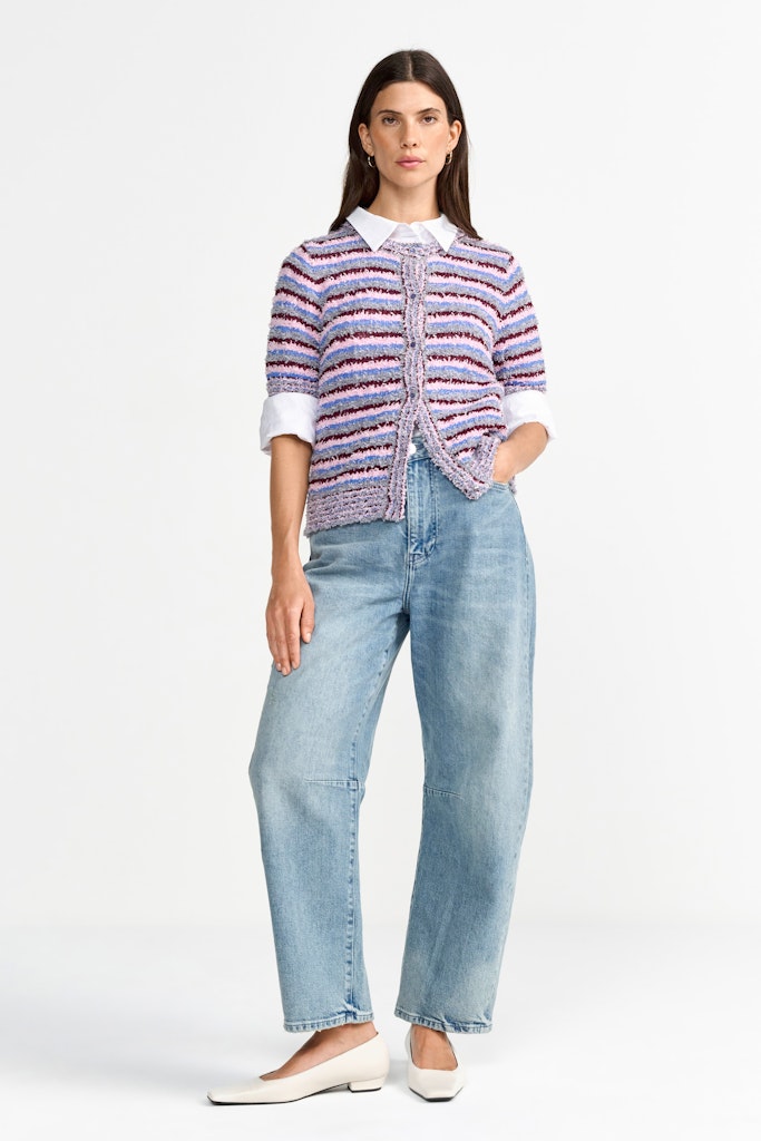 Rich & Royal Damen Pullover Rosewater