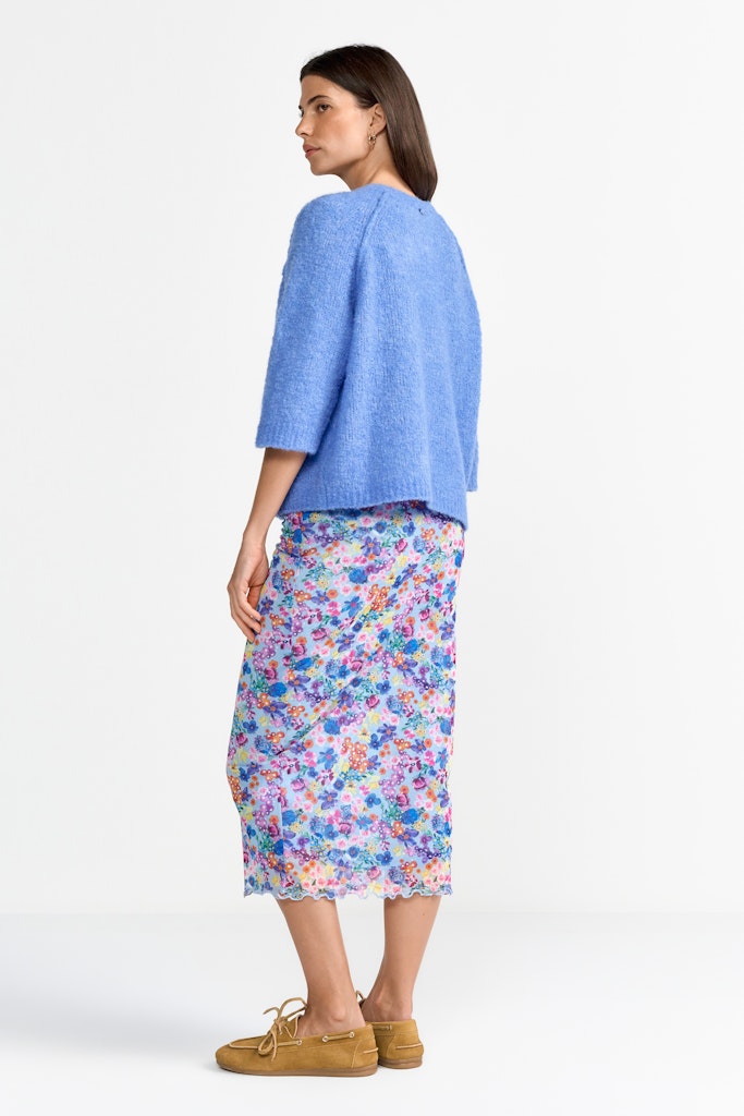 Rich & Royal Damen Pullover Bluebelle