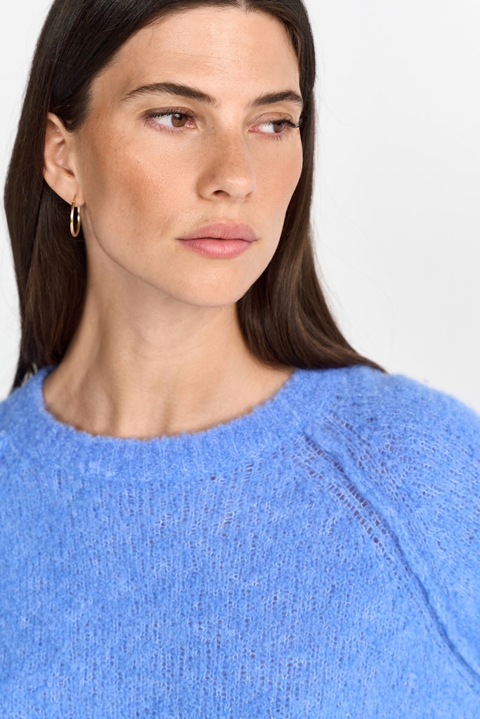 Rich & Royal Damen Pullover Bluebelle