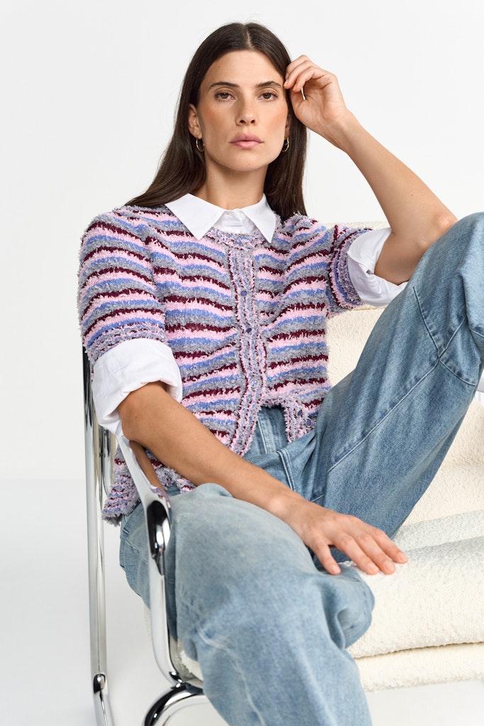 Rich & Royal Damen Pullover Rosewater