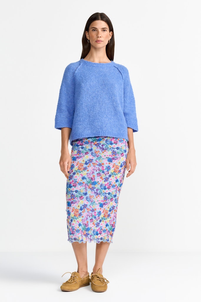 Rich & Royal Damen Pullover Bluebelle