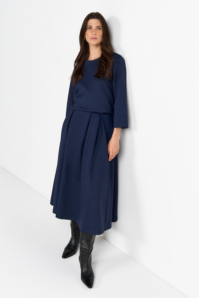 Rich & Royal Damen Rcke Midnight Blue