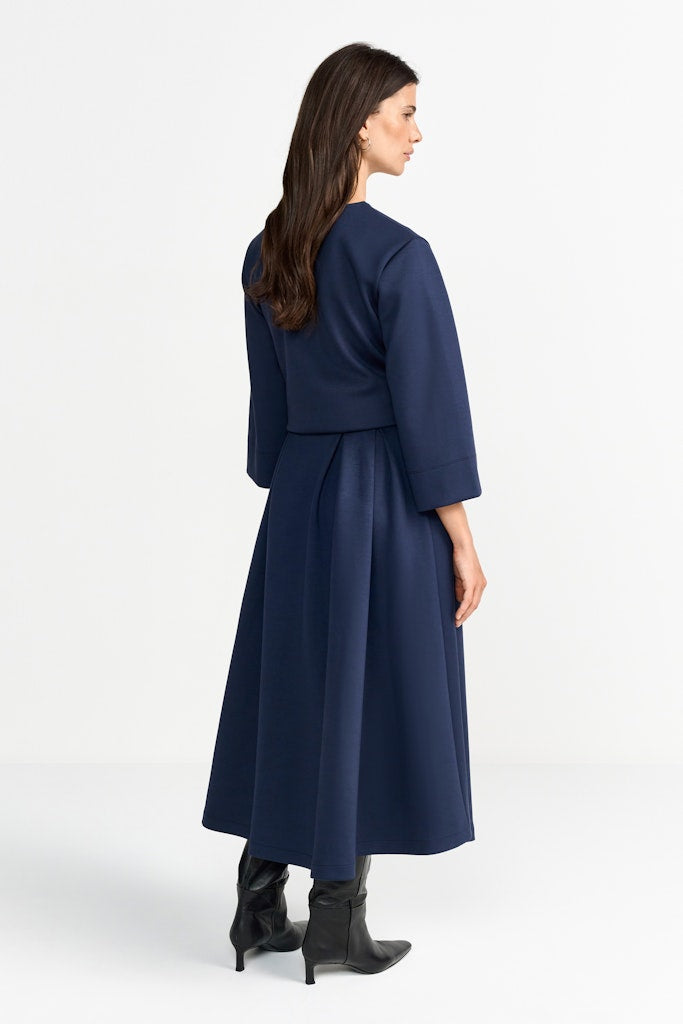 Rich & Royal Damen Rcke Midnight Blue