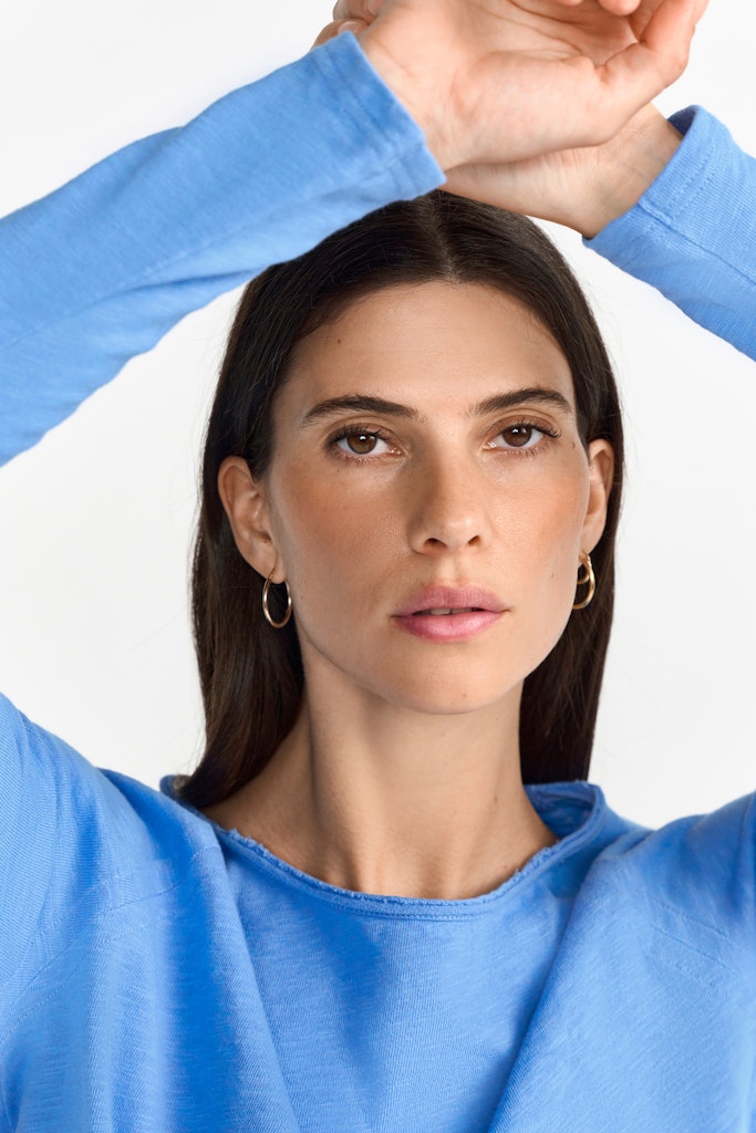 Rich & Royal Damen T-Shirts Bluebelle