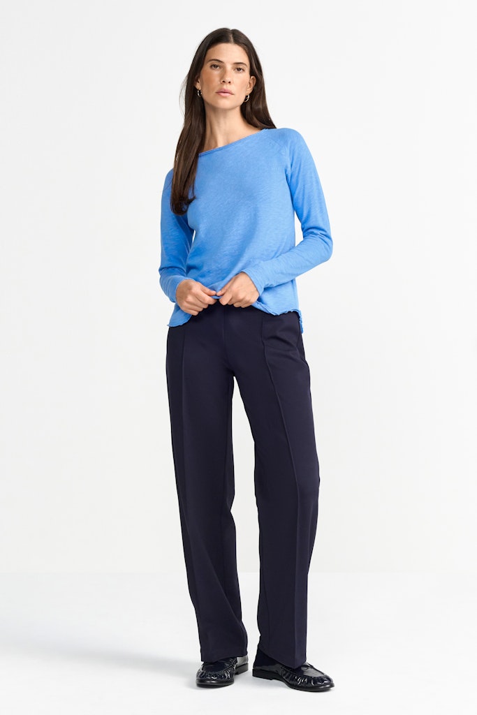Rich & Royal Damen T-Shirts Bluebelle