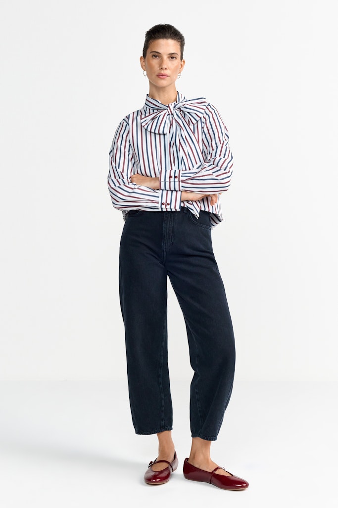 Rich & Royal Damen Blusen Midnight Blue