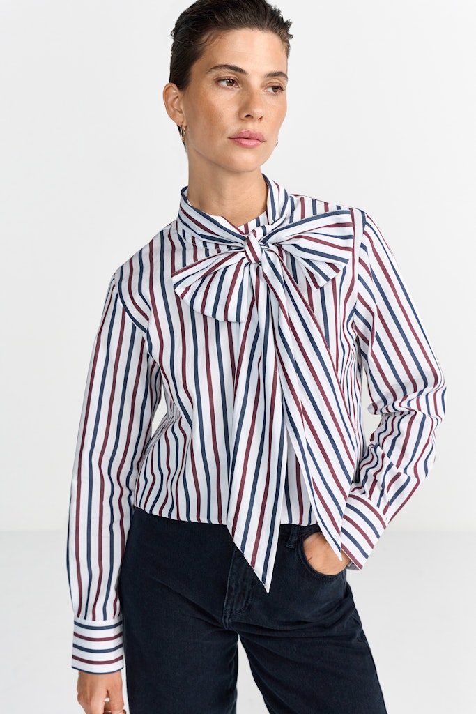 Rich & Royal Damen Blusen Midnight Blue