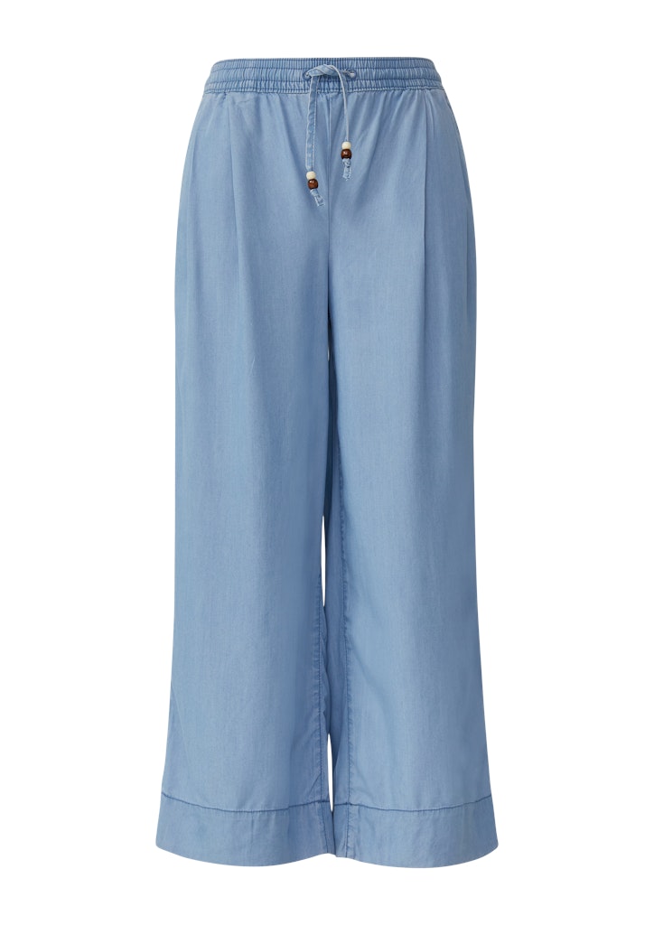 S. Oliver red Damen Jeans Blue