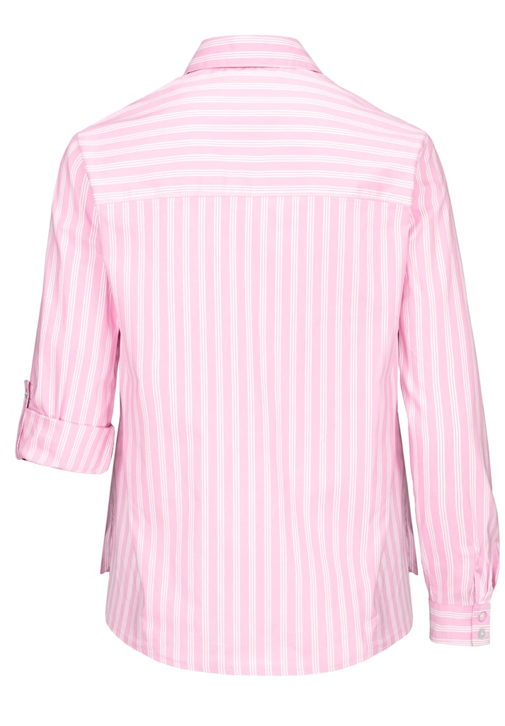 Bianca Damen Blusen Red Mix