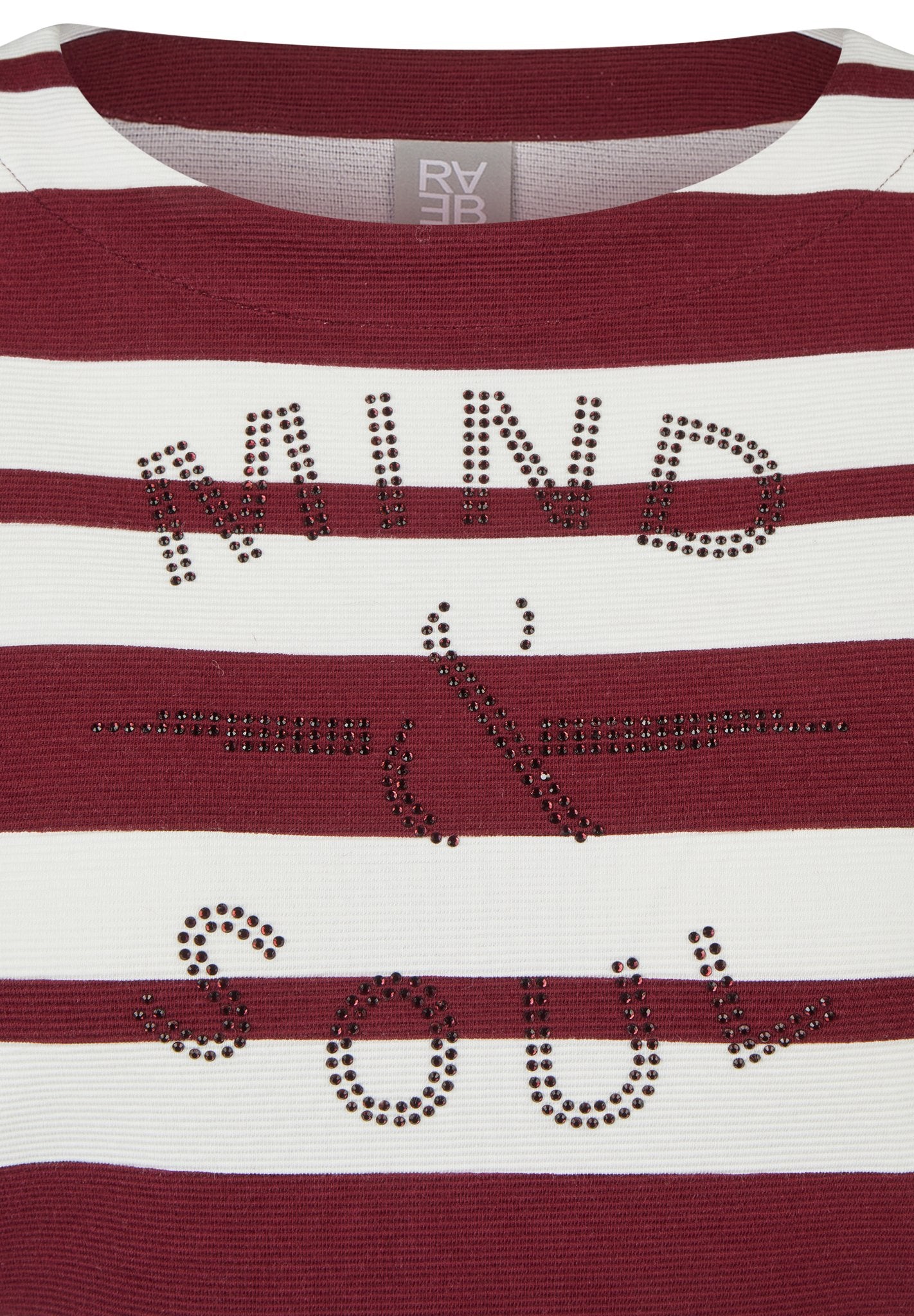 Rabe Damen T-Shirts Merlot