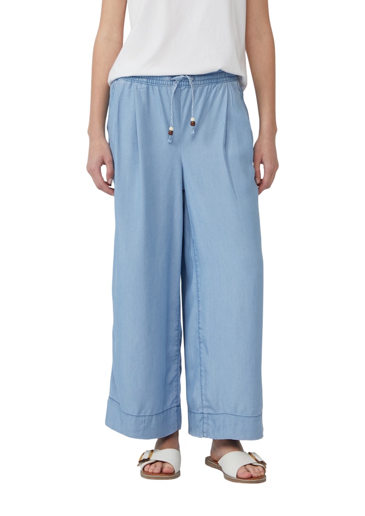 S. Oliver red Damen Jeans Blue