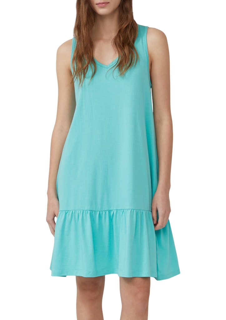 S. Oliver red Damen Kleider Blue Green