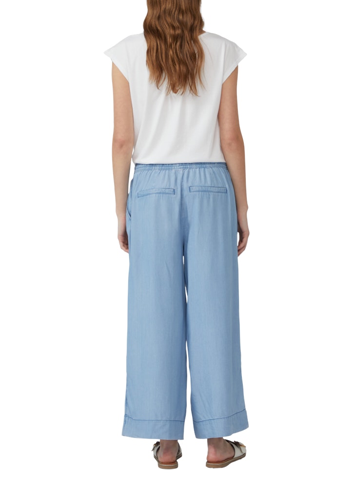 S. Oliver red Damen Jeans Blue