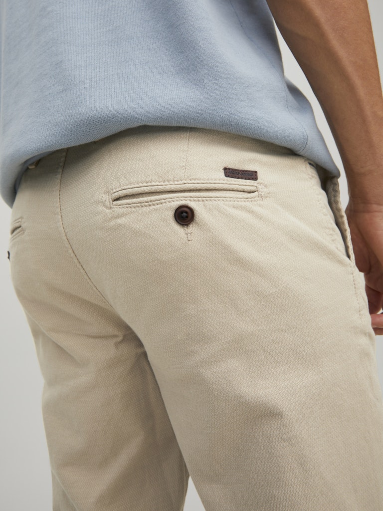 Jack & Jones Herren Hosen Dune/Solid