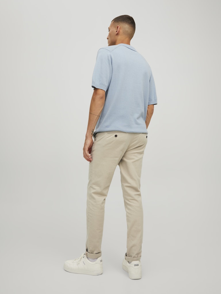 Jack & Jones Herren Hosen Dune/Solid