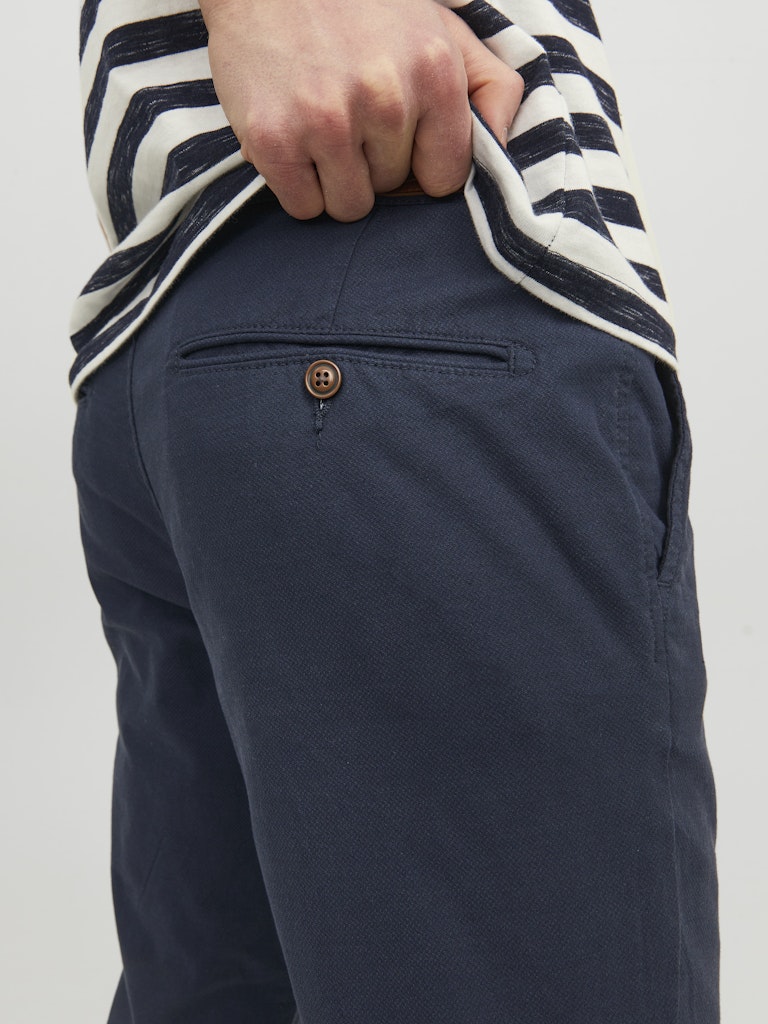 Jack & Jones Herren Hosen Navy Blazer