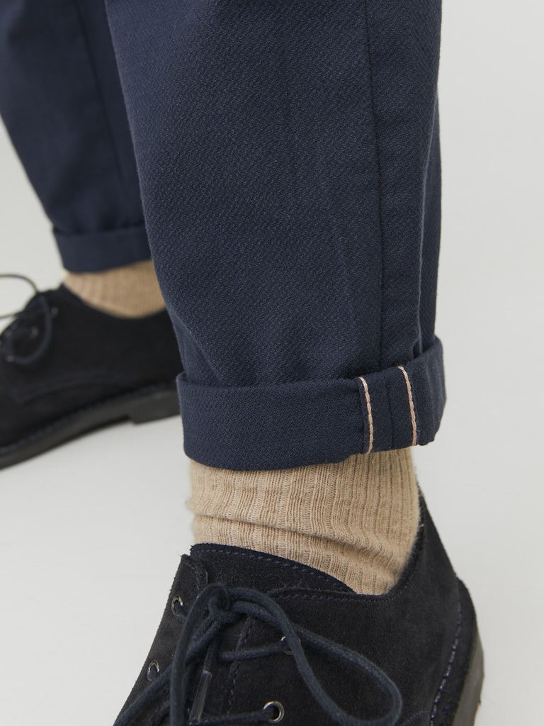 Jack & Jones Herren Hosen Navy Blazer
