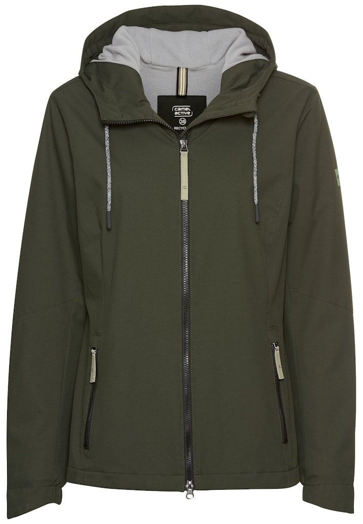 Camel active Damen Jacken  Forest