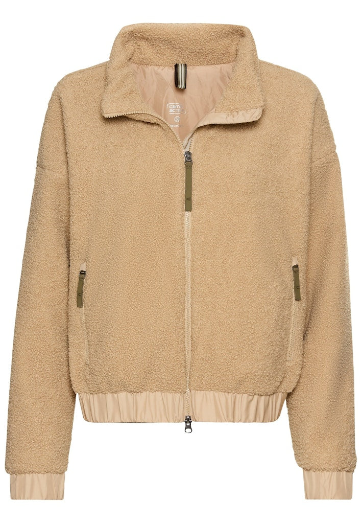 Camel active Damen Jacken  Cashmere