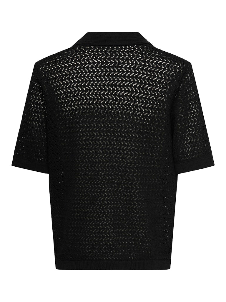 Only & Sons Herren Pullover Black