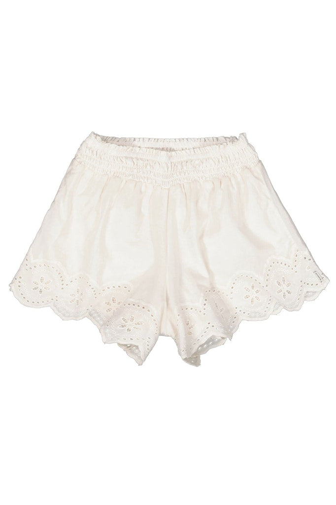 Garcia Mädchen Shorts & Rcke Soft Pearl