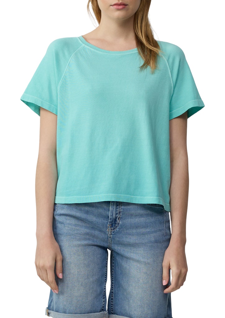 S. Oliver red Damen T-Shirts Blue Green