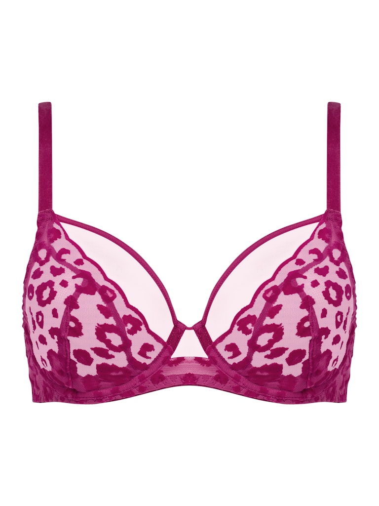 Chantelle BH Dark Fushia