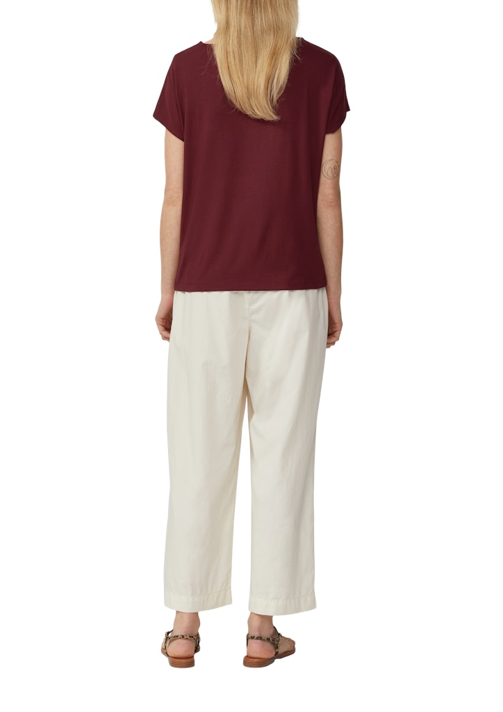 S. Oliver red Damen T-Shirts Red