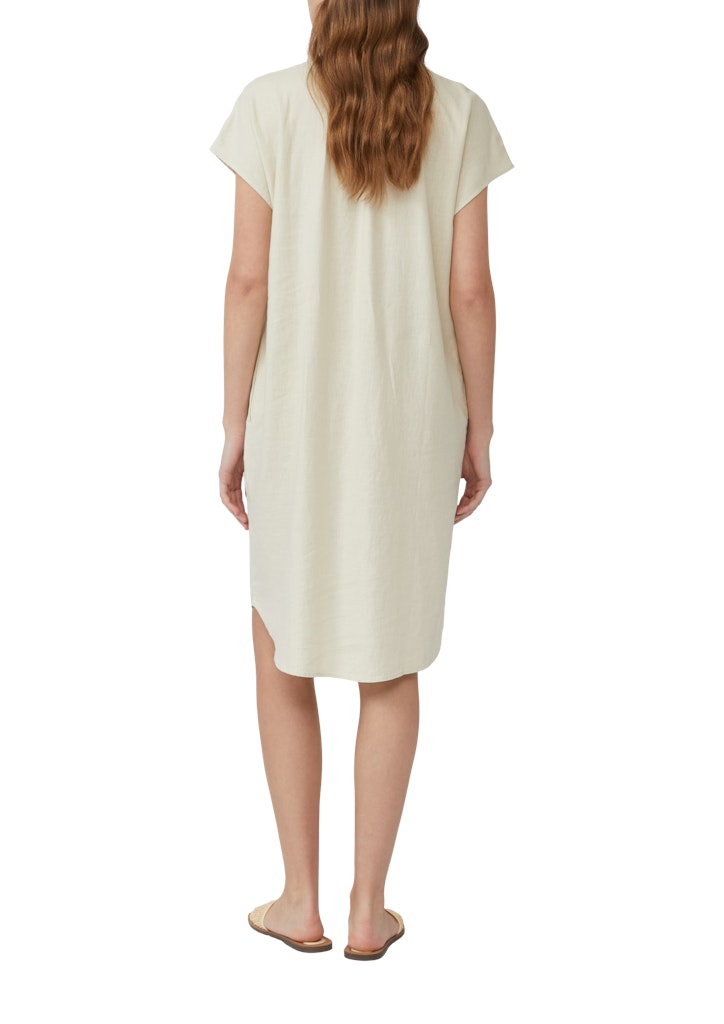 S. Oliver red Damen Kleider White