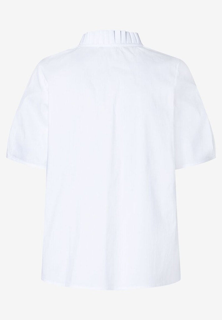 More & More Damen Blusen  White