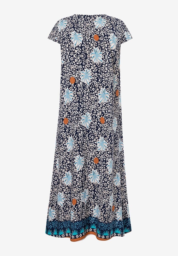 More & More Damen Kleider  Ornamental