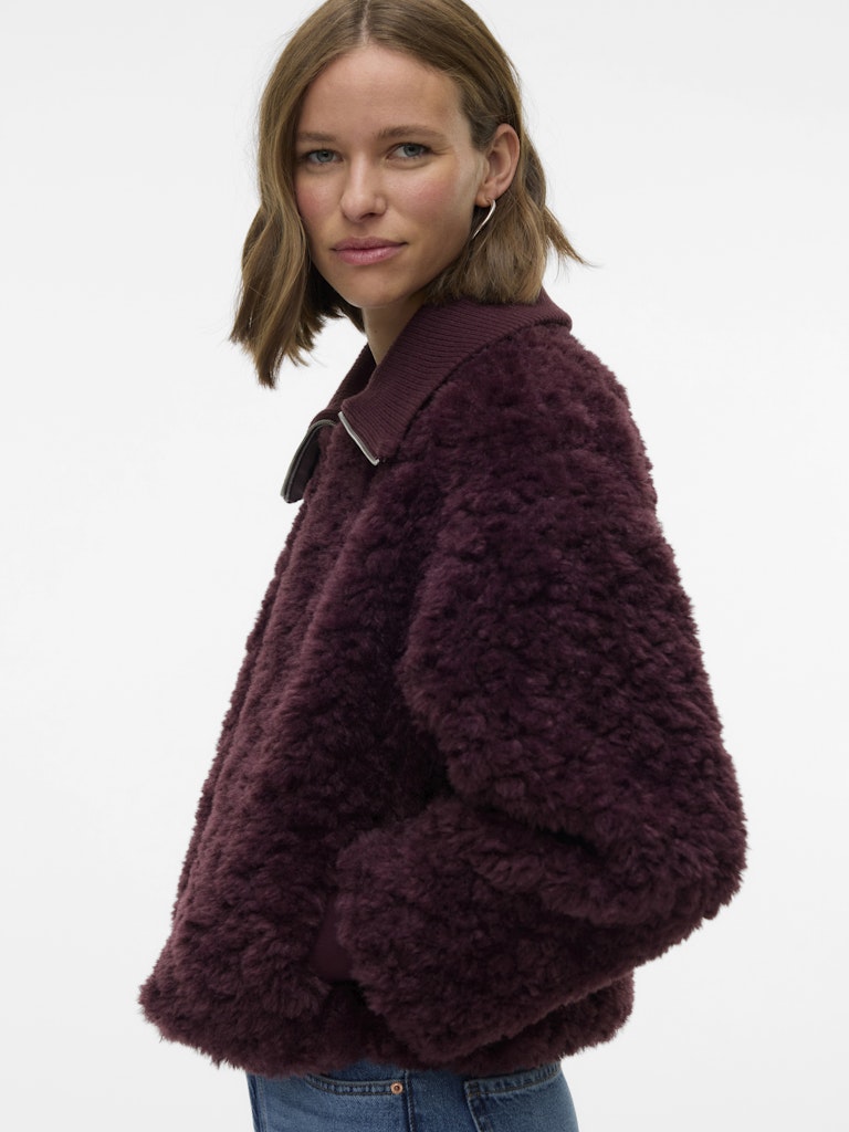 Vero Moda Damen Jacken Winetasting