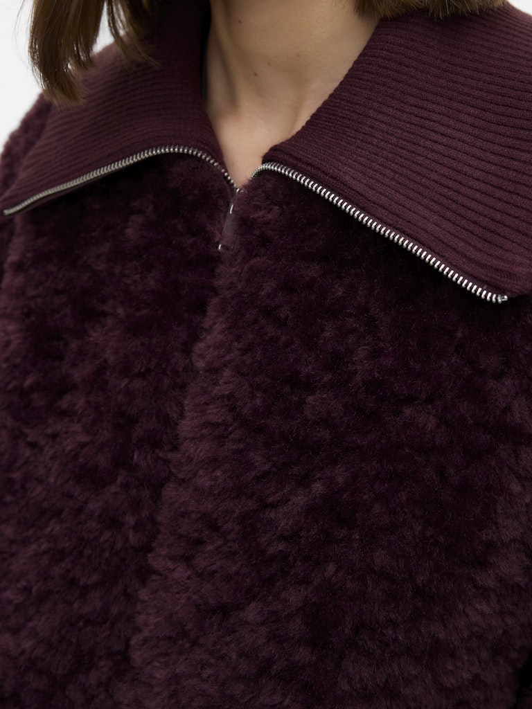 Vero Moda Damen Jacken Winetasting