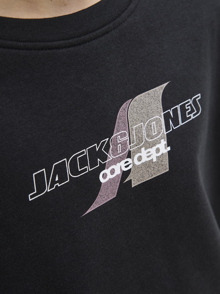 Jack & Jones Jungen Sweats & Sweatjacken Black
