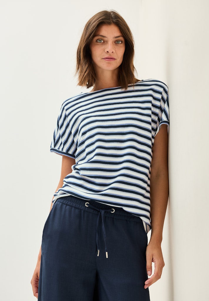 Cecil Damen T-Shirts  Urban Nav