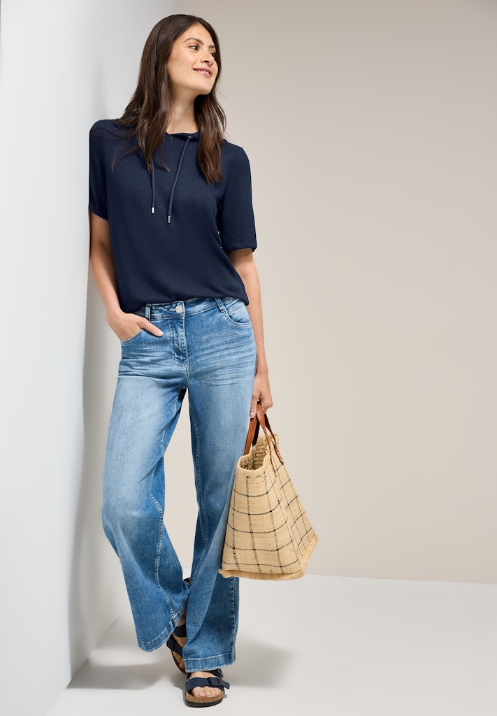 Cecil Damen T-Shirts  Urban Nav