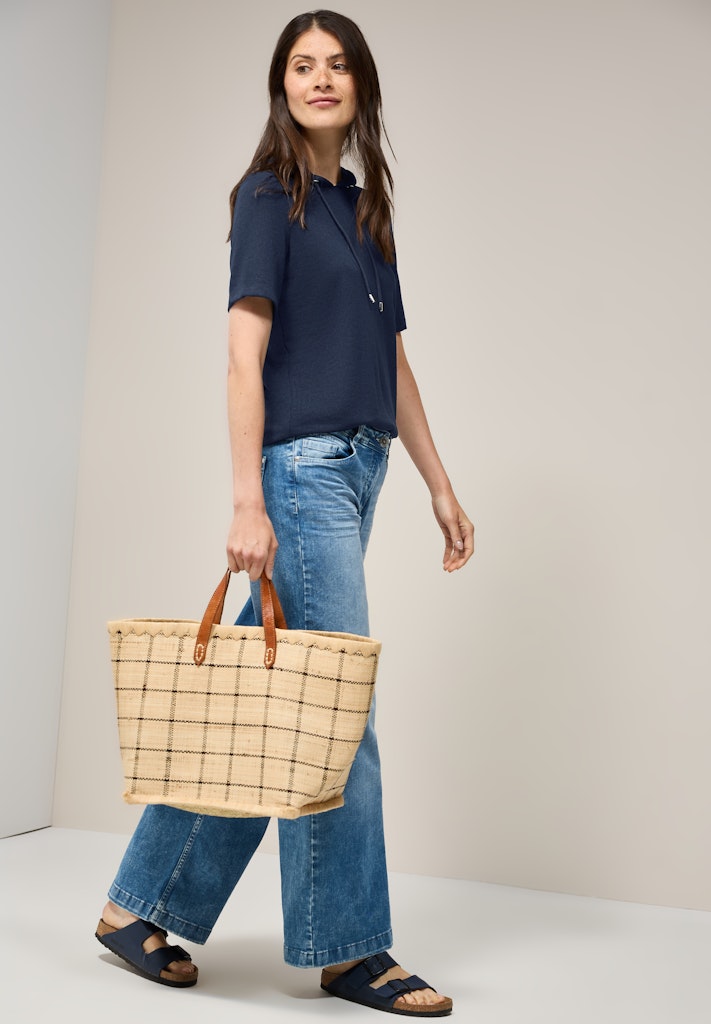 Cecil Damen T-Shirts  Urban Nav