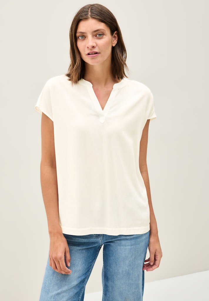 Cecil Damen Blusen  Vanilla W