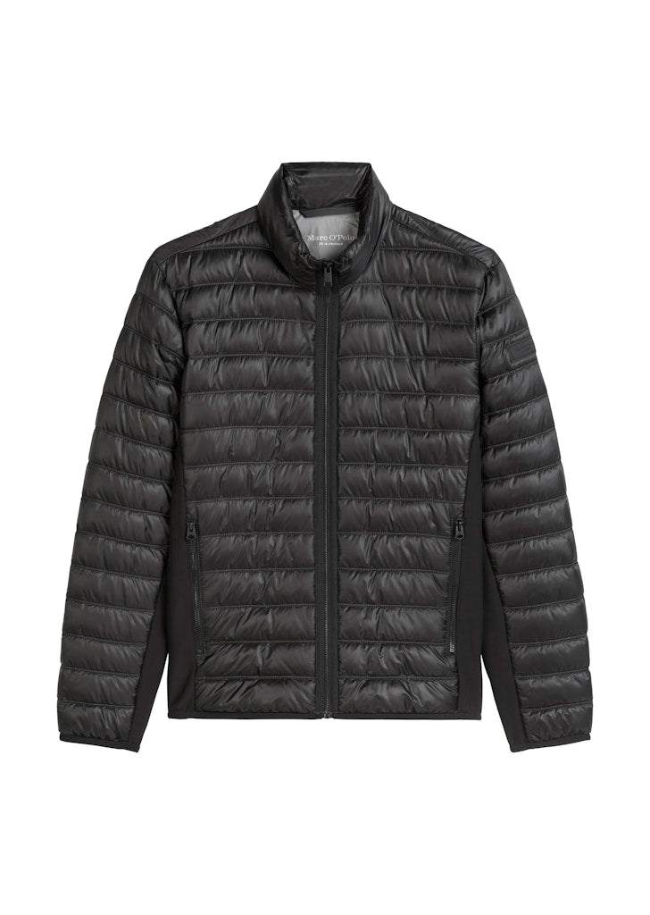 Marc O'Polo Herren Jacken  Black