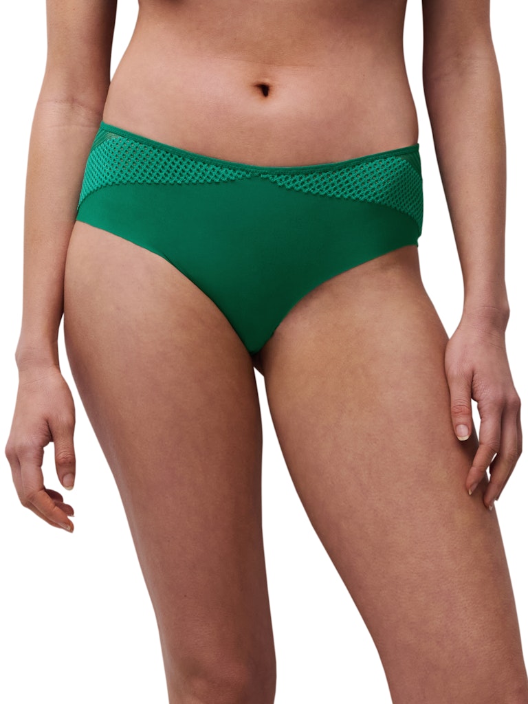 Chantelle Miederhose Racing Green