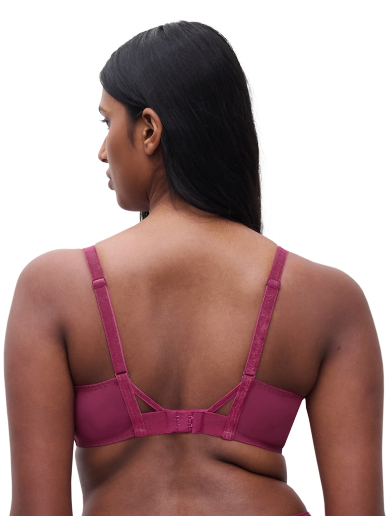 Chantelle BH Dark Fushia