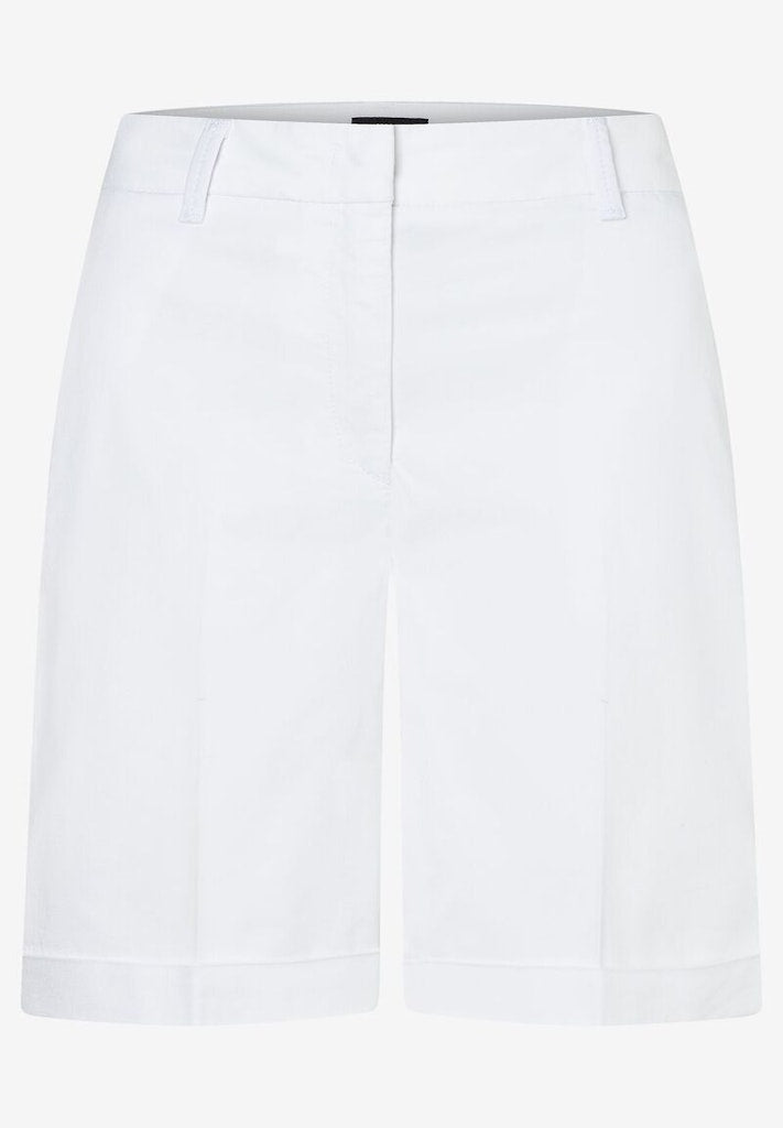 More & More Damen Hosen  White