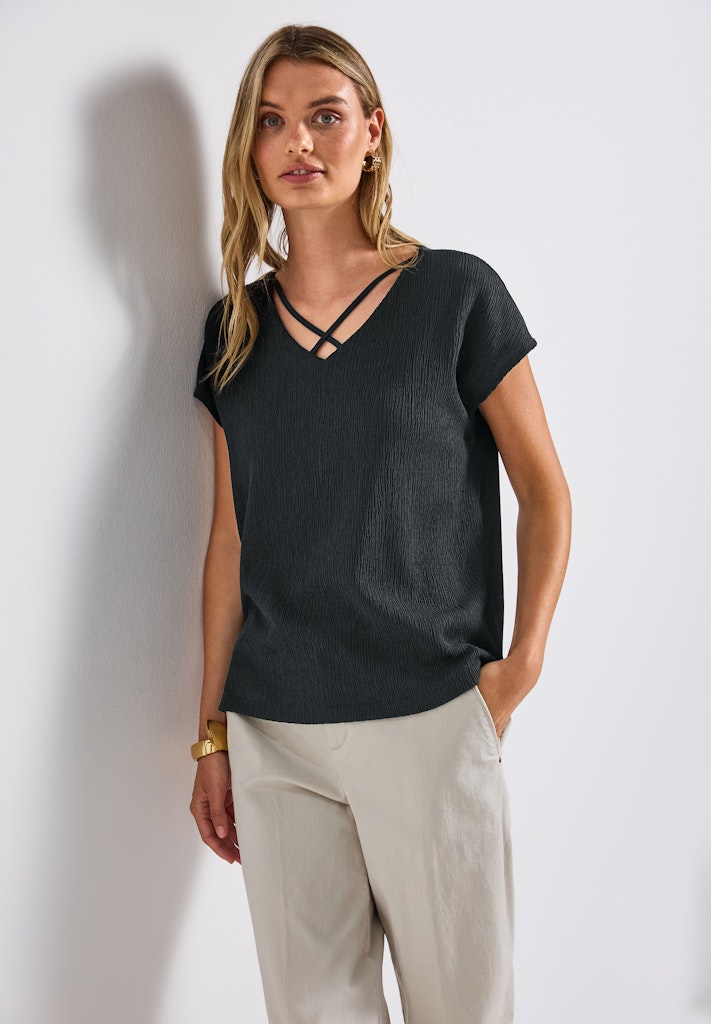 Street One Damen T-Shirts  Pine Grov