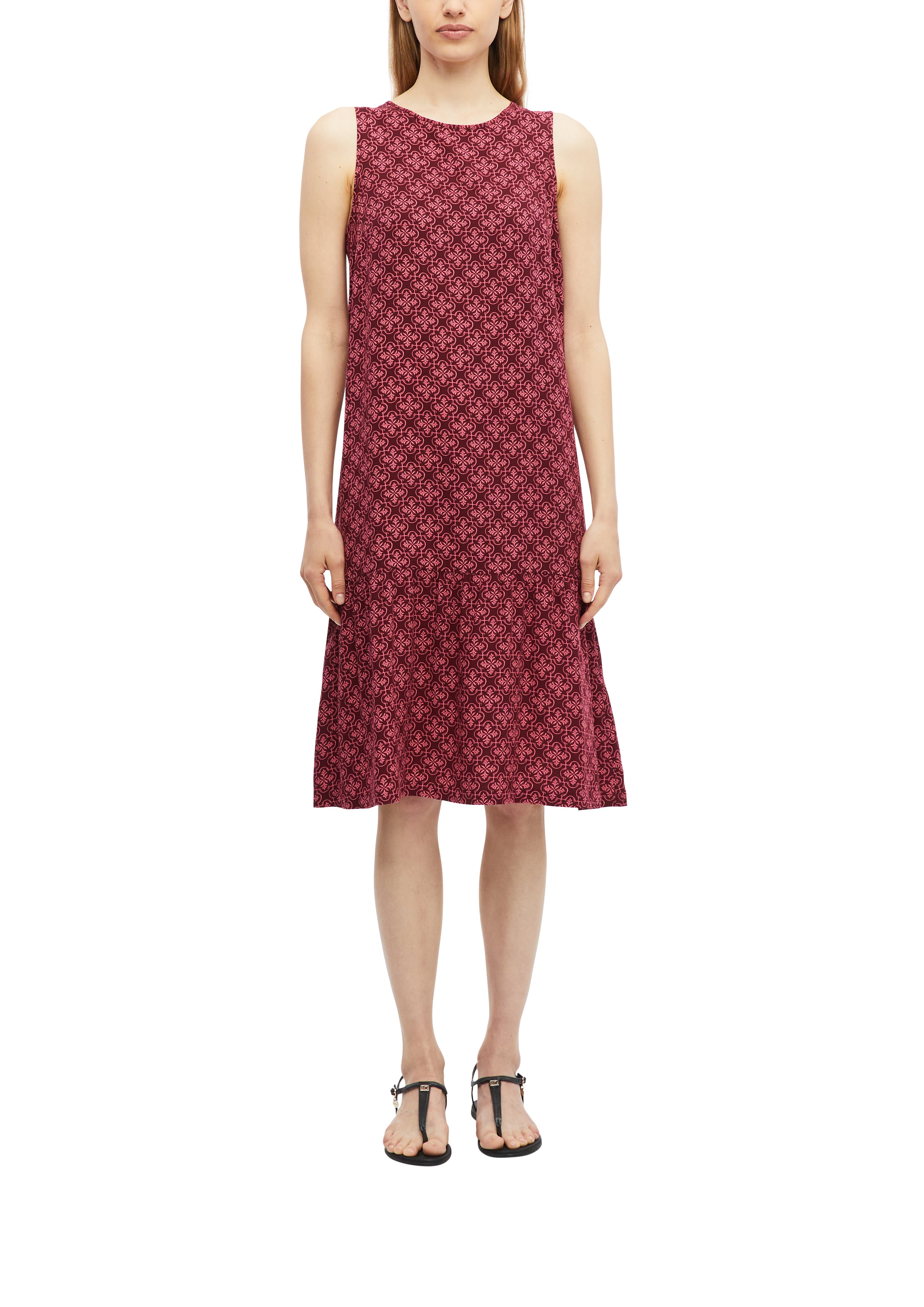 S. Oliver red Damen Kleider Red