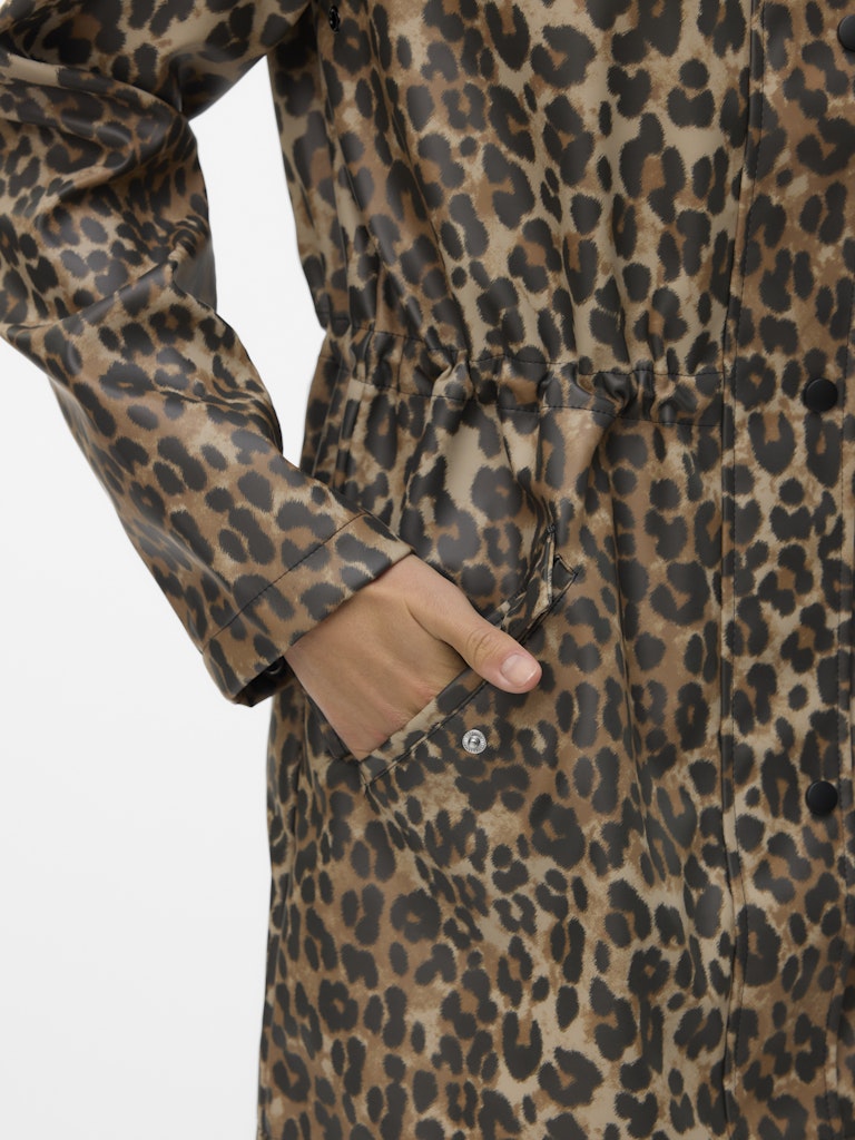 Vero Moda Damen Jacken Irish Cream/Leo