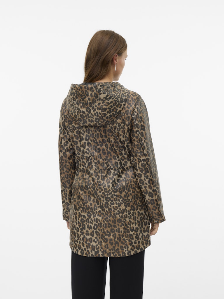 Vero Moda Damen Jacken Irish Cream/Leo