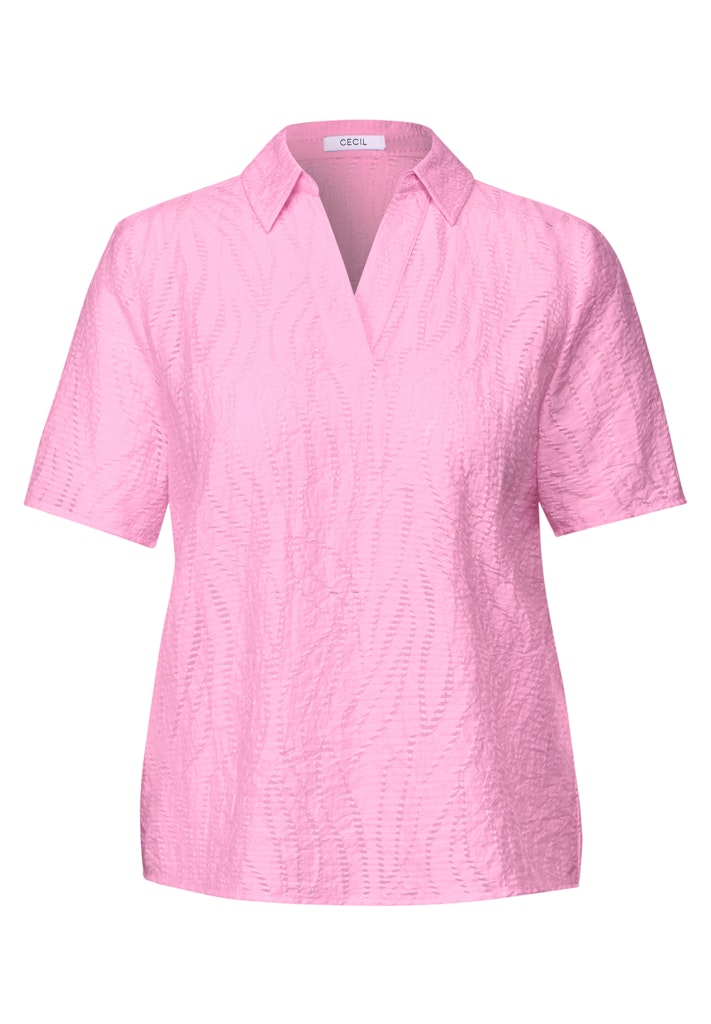 Cecil Damen Blusen  Cherry Bl