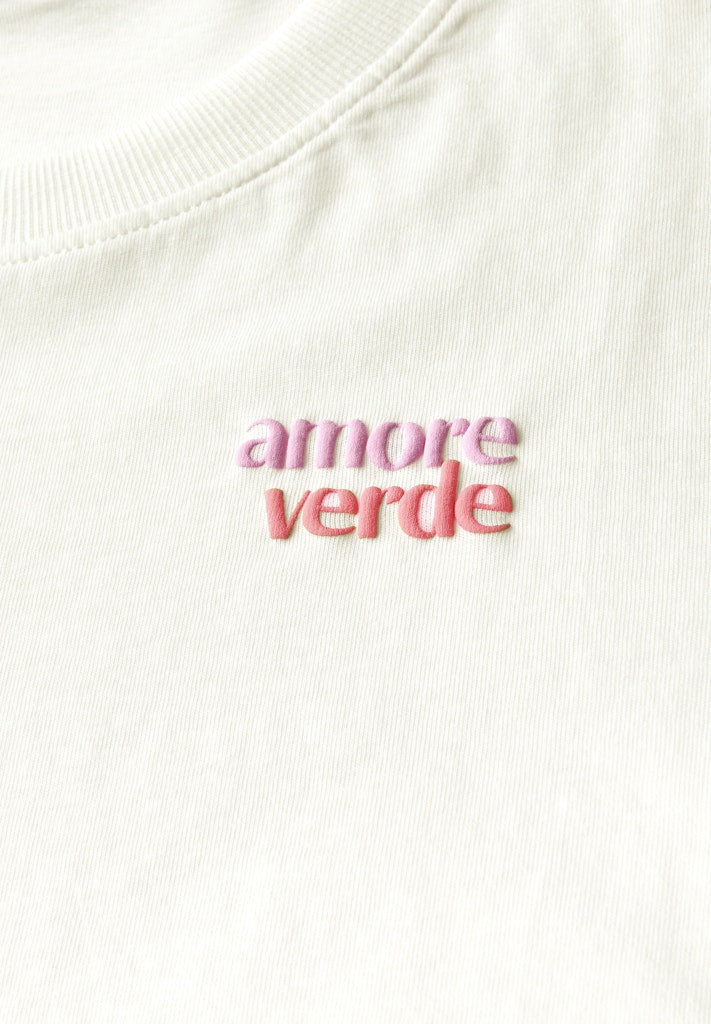 Cecil Damen T-Shirts  Vanilla W