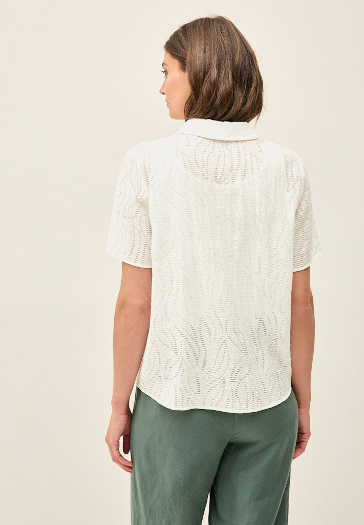 Cecil Damen Blusen  Vanilla W