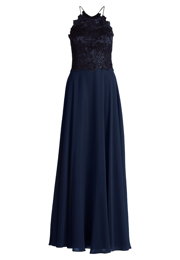 Vera Mont Damen Kleider Night Sky